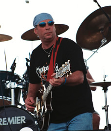 Greg Dunsmore biography picture