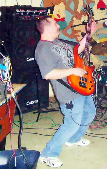 Brad Tarcha Photo Brad Tarcha bio picture